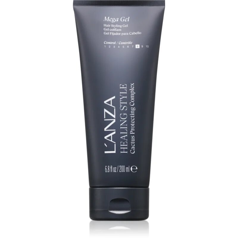 L'anza Healing Style Mega Gel gel de par 200 ml