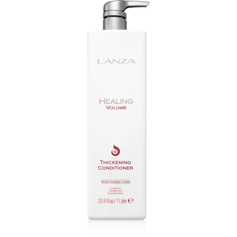 L'anza Healing Volume Thickening Conditioner balsam pentru cresterea densitatii parului si protectie impotriva ruperii 950 ml