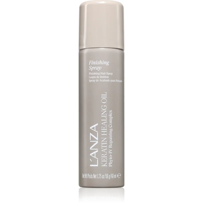 L'anza Keratin Healing Oil Finishing Spray spray pentru fixare 60 ml