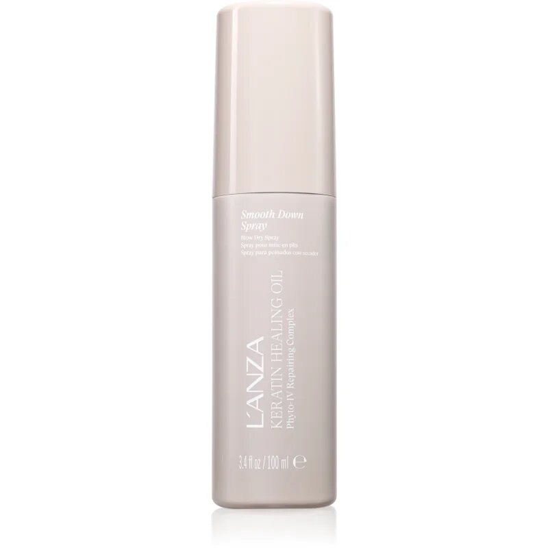 L'anza Keratin Healing Oil Smooth Down Spray spray pentru un aspect perfect al parului 100 ml
