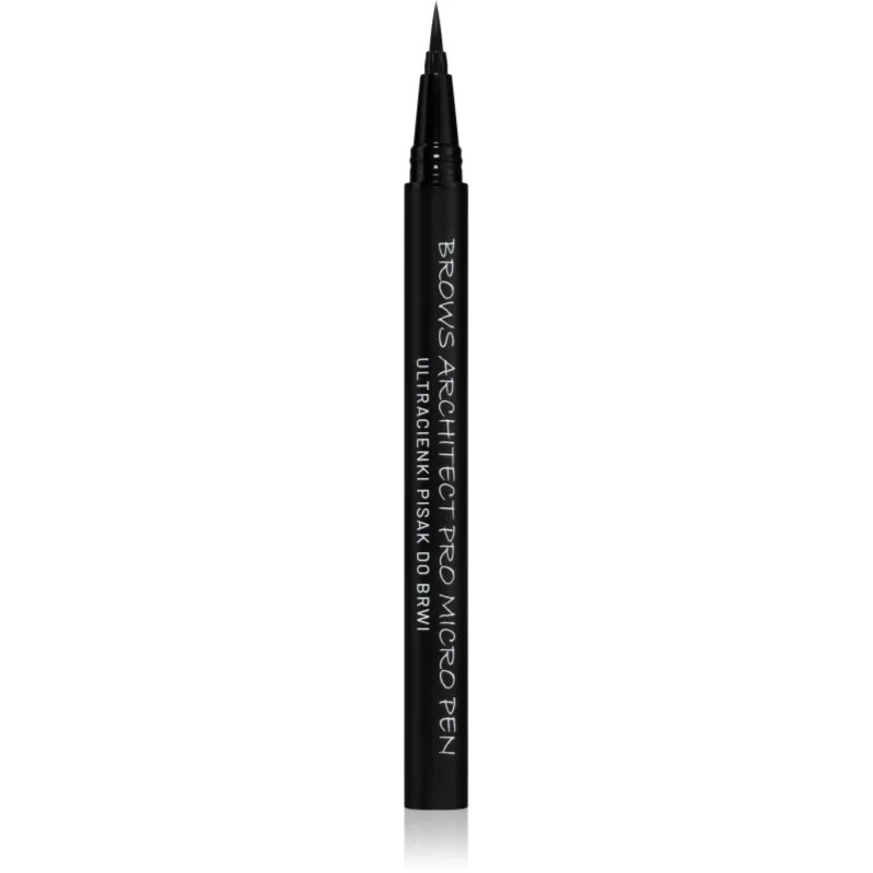 Lash Brow Brows Architect Pen creion pentru sprancene culoare Natural Brown 0.9 ml
