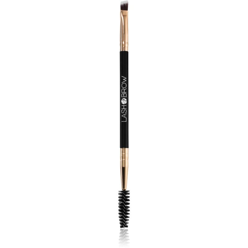 Eyebrow Brush Type 3 perie de sprâncene cu două capete 1 buc