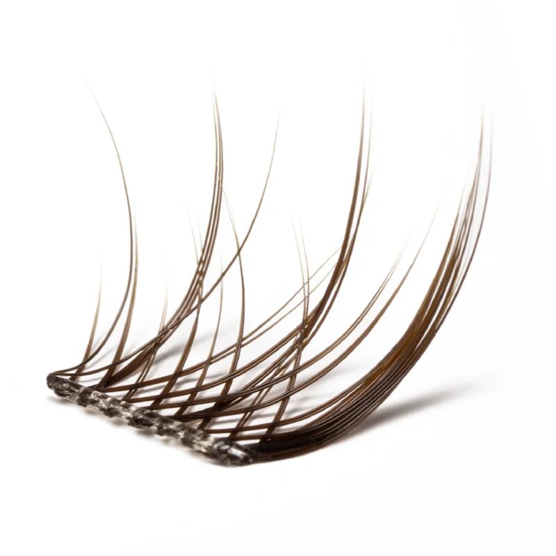 Lash Brow Press&Go Self-Adhesive Eyelashes gene false smocuri autoadezive Lashy Brownie 1 buc