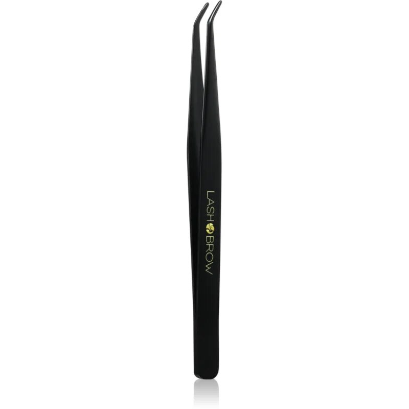 Lash Brow Press&Go Tweezer penseta pentru gene și sprâncene 1 buc