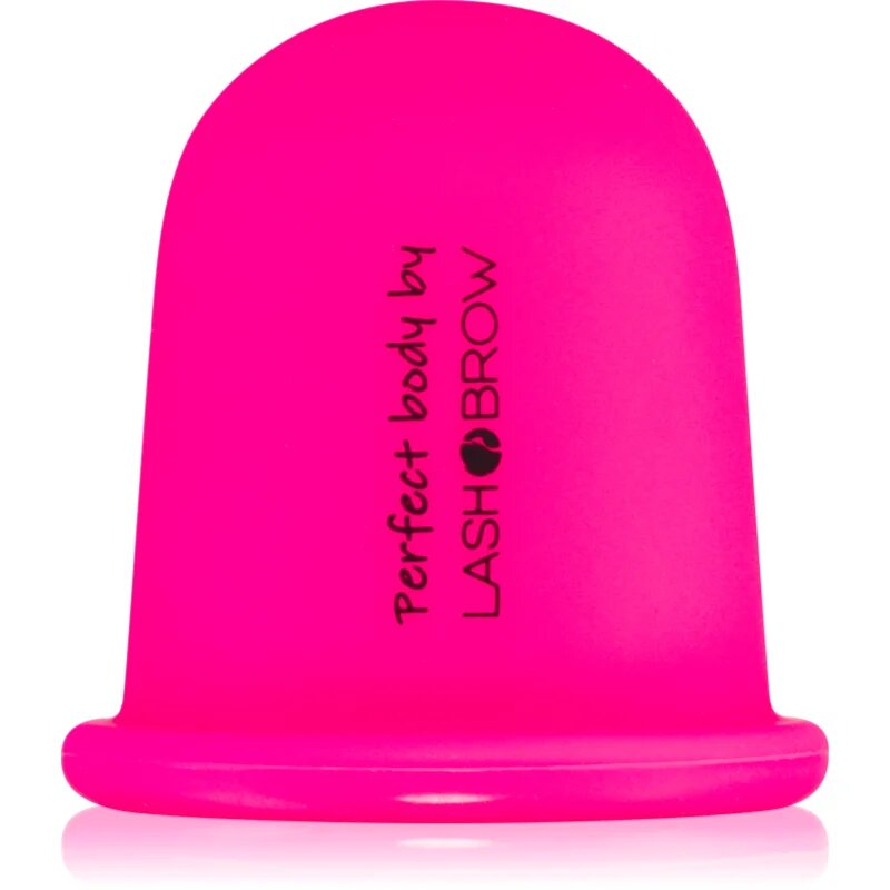 Silicone Cup accesoriu de masaj pentru corp mărime L 1 buc