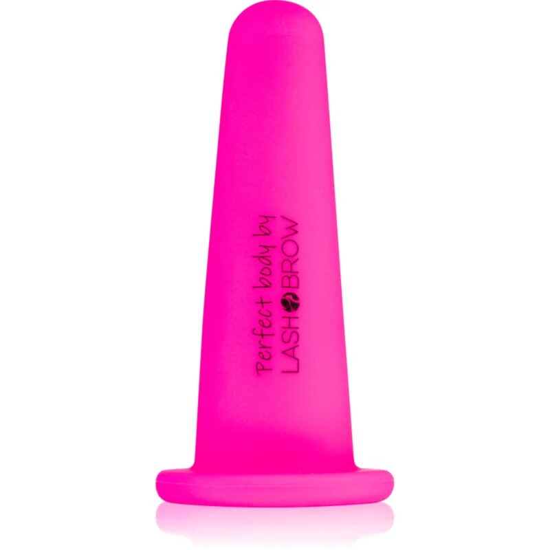 Silicone Cup accesoriu de masaj pentru fata si decolteu mărime M 1 buc