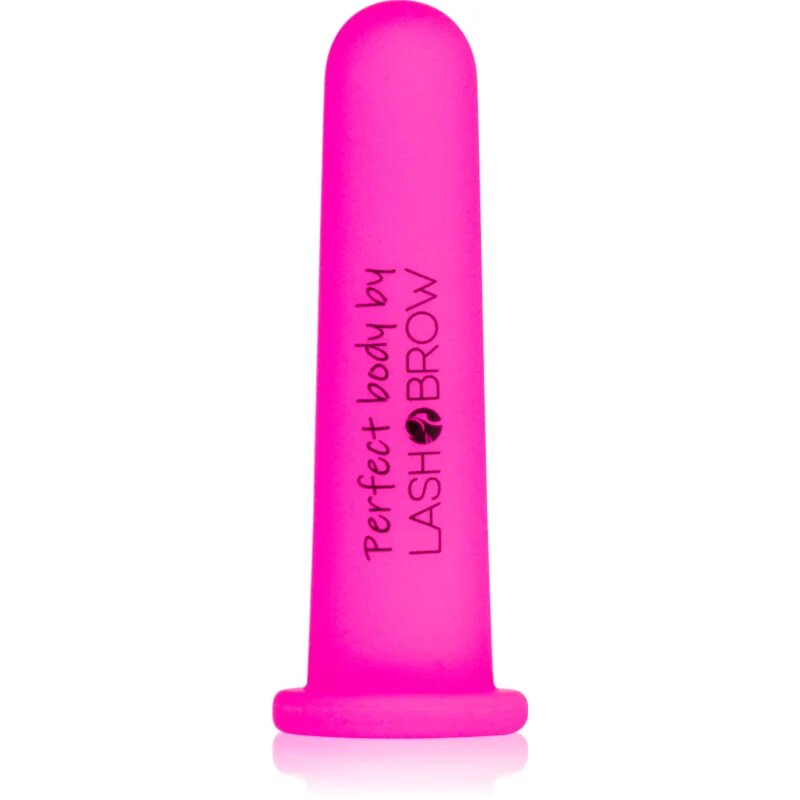 Lash Brow Silicone Cup accesoriu de masaj pentru fata si decolteu mărime S 1 buc