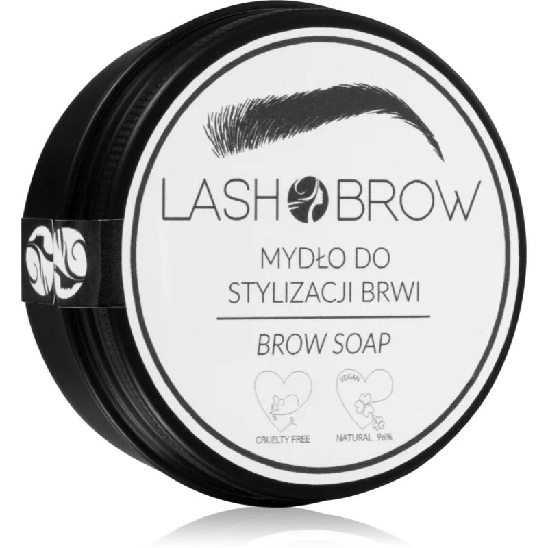 Lash Brow Soap Brows ceară de fixare pentru sprâncene 50 g