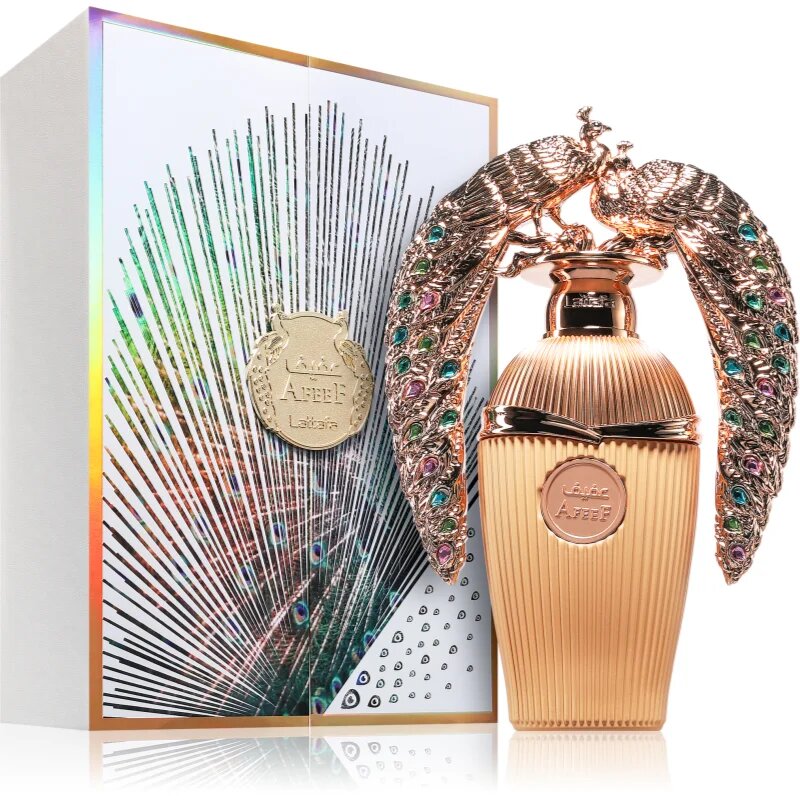 Lattafa Afeef Eau de Parfum unisex 100 ml