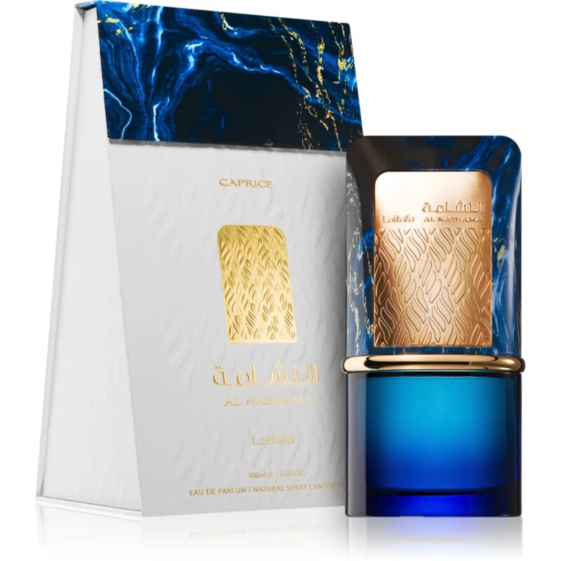 Lattafa Al Nashama Caprice Eau de Parfum unisex 100 ml