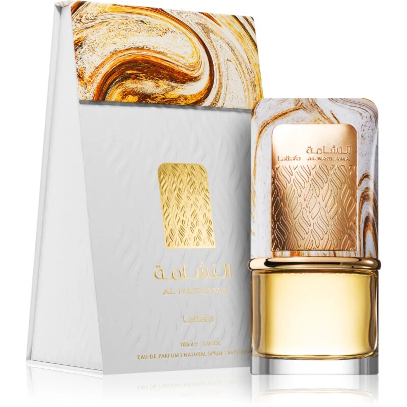 Lattafa Al Nashama Eau de Parfum unisex 100 ml