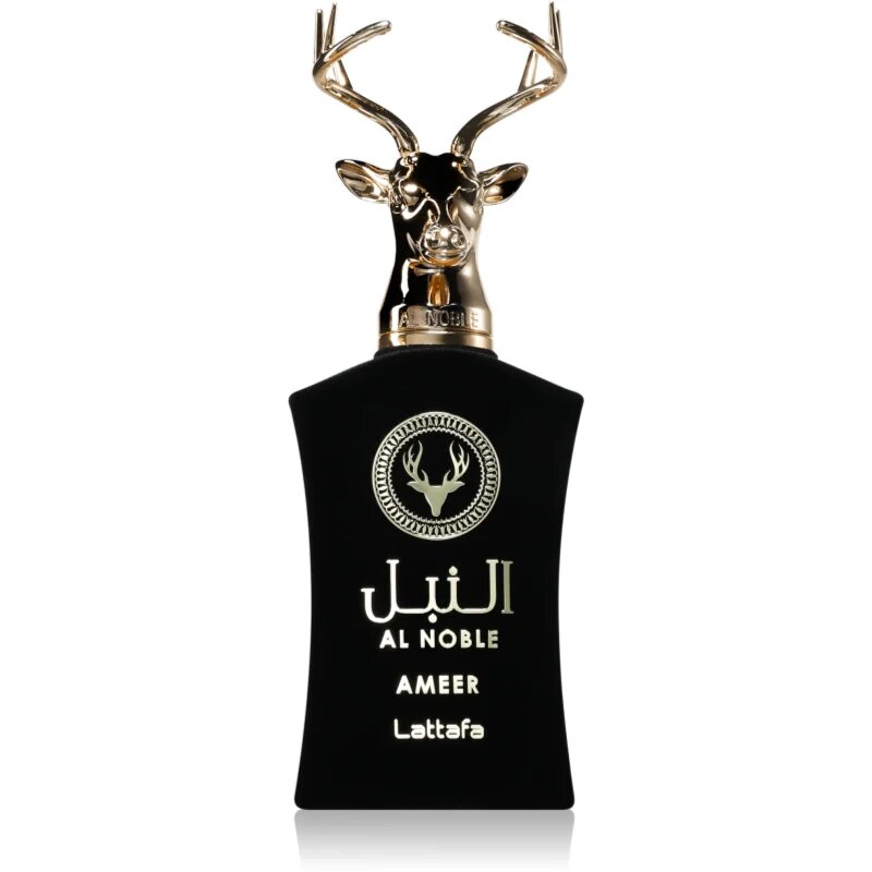 Lattafa Al Noble Ameer Eau de Parfum unisex 100 ml
