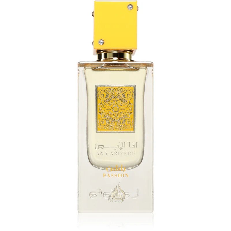 Lattafa Ana Abiyedh Passion Eau de Parfum pentru femei 60 ml