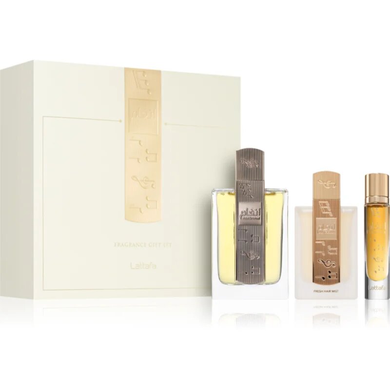 Lattafa Angham set cadou unisex 1 buc