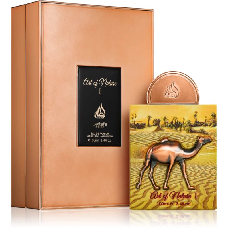 Lattafa Art Of Nature I. Eau de Parfum unisex 100 ml