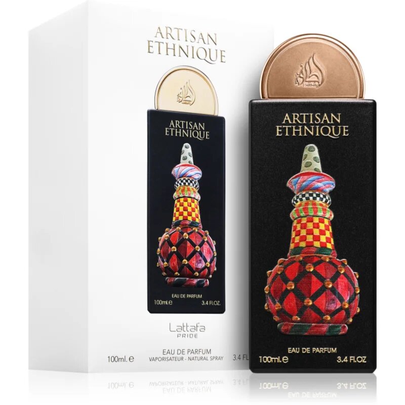 Lattafa Artisan Ethnique Eau de Parfum unisex 100 ml