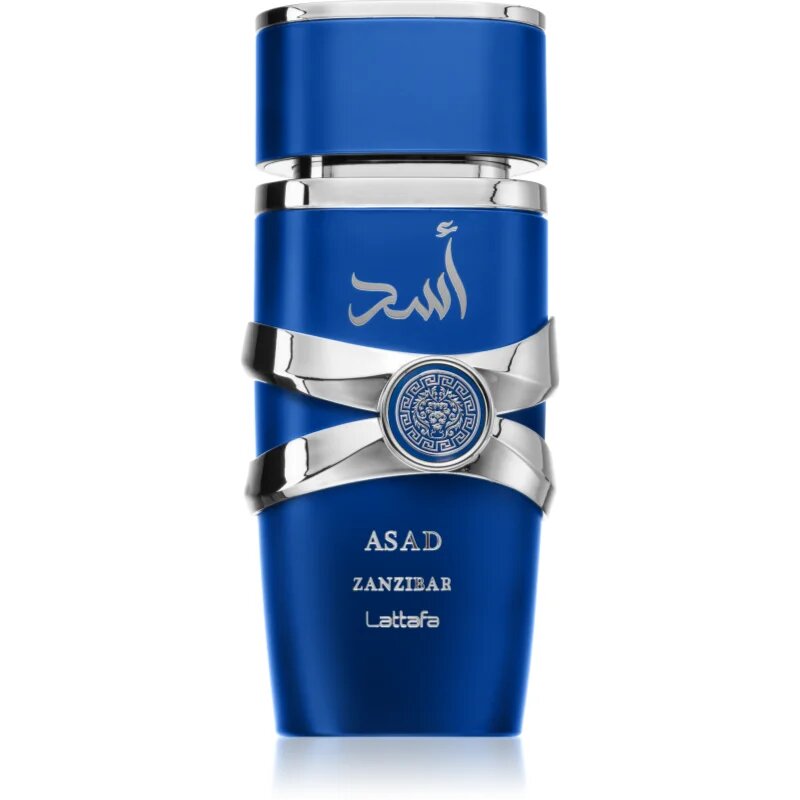 Lattafa Asad Zanzibar Eau de Parfum pentru bărbați 100 ml