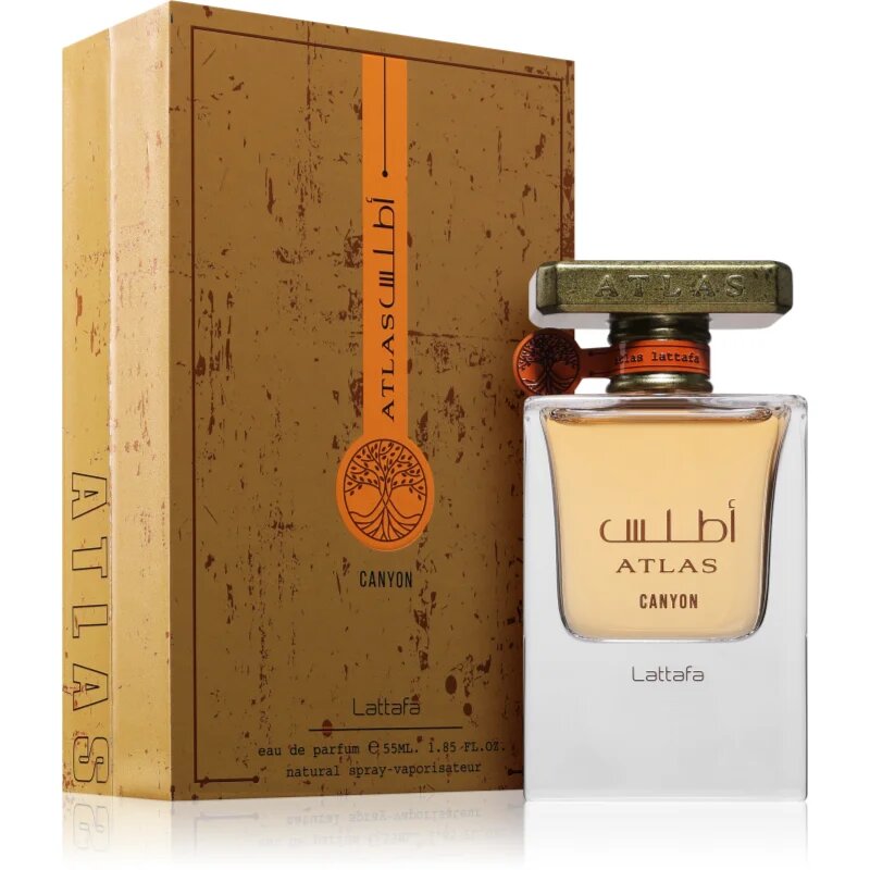 Lattafa Atlas Canyon Eau de Parfum unisex 55 ml