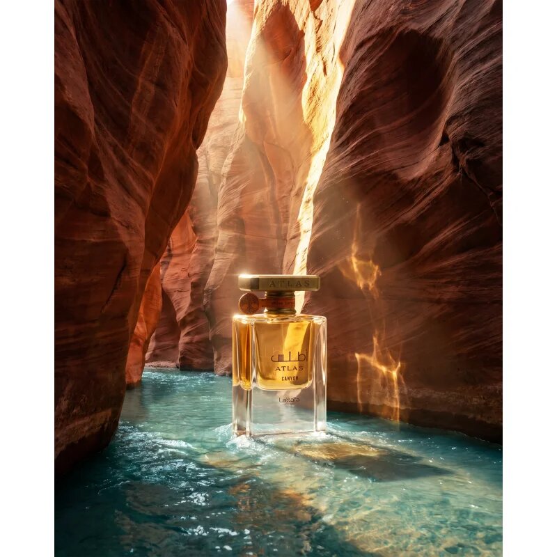 Lattafa Atlas Canyon Eau de Parfum unisex 55 ml