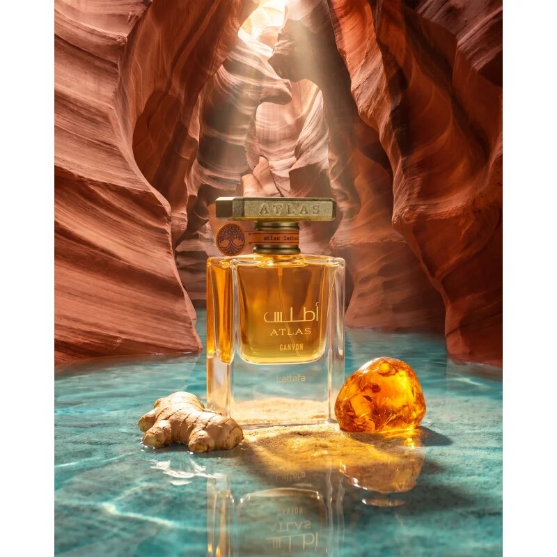 Lattafa Atlas Canyon Eau de Parfum unisex 55 ml