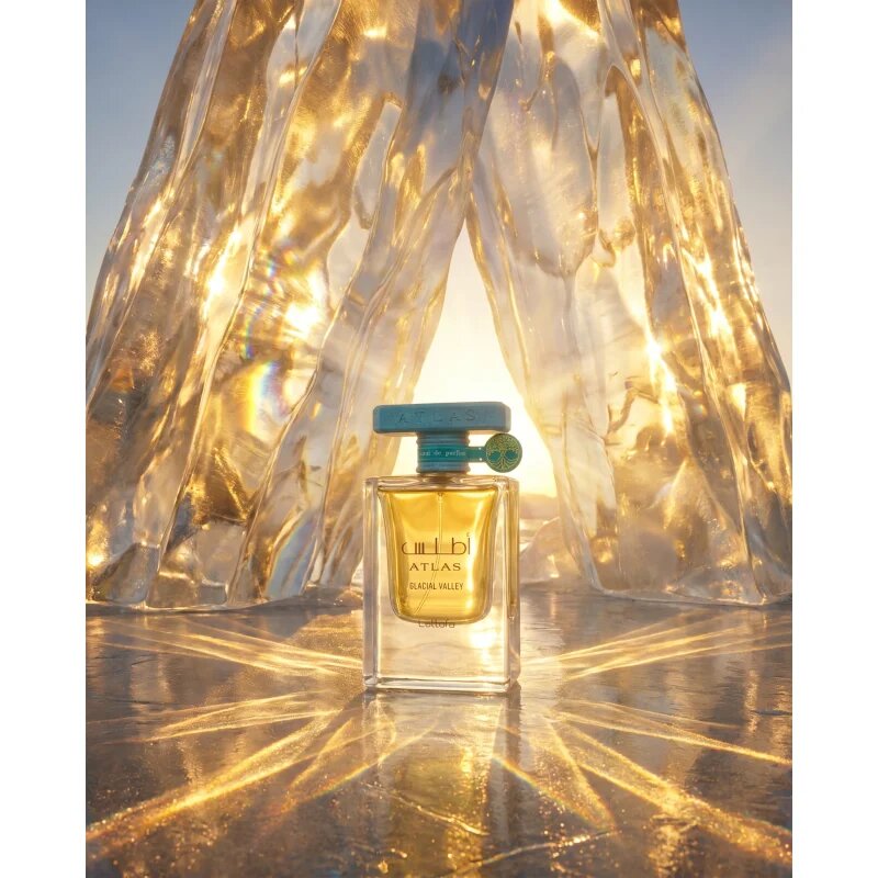 Lattafa Atlas Glacial Valley Eau de Parfum unisex 55 ml