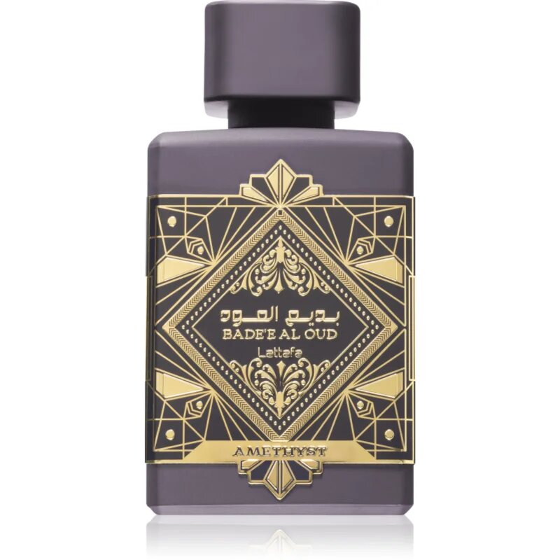 Lattafa Badee Al Oud Ametyst Eau de Parfum unisex 100 ml