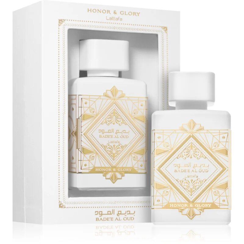Lattafa Badee Al Oud Honor & Glory Eau de Parfum unisex 100 ml