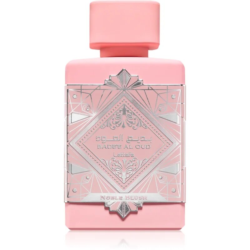 Lattafa Badee Al Oud Noble Blush Eau de Parfum pentru femei 100 ml