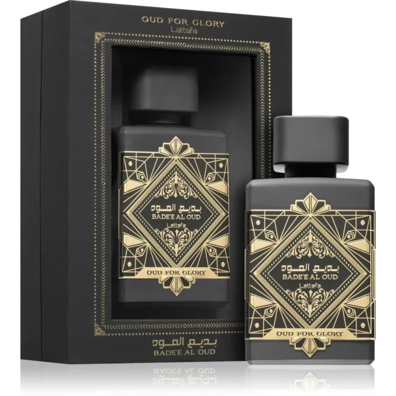 Lattafa Badee Al Oud Oud For Glory Eau de Parfum unisex 100 ml