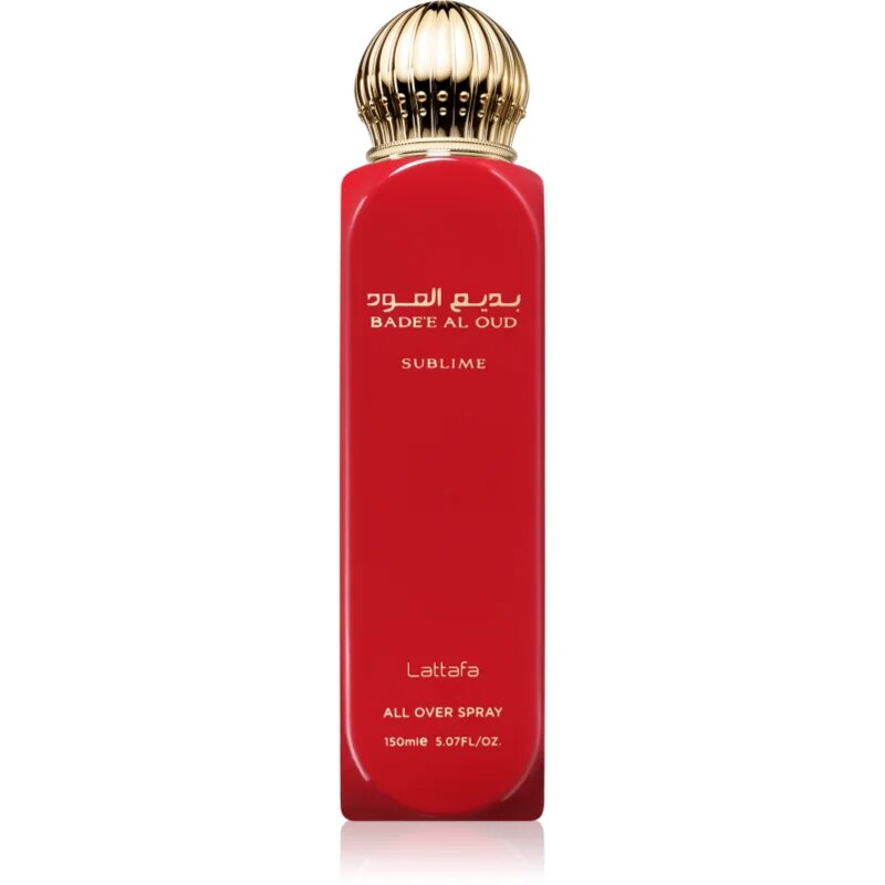 Lattafa Badee Al Oud Sublime spray pentru corp unisex 150 ml