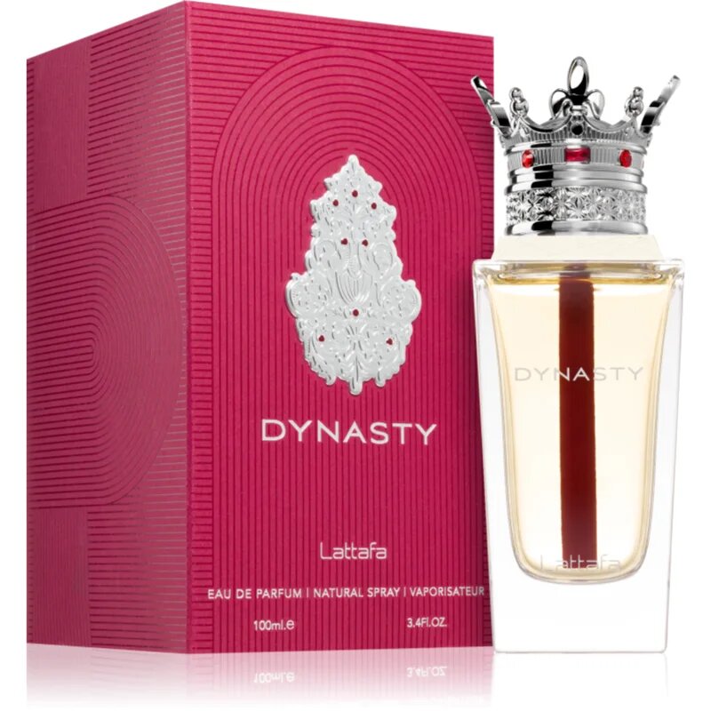 Lattafa Dynasty Eau de Parfum unisex 100 ml