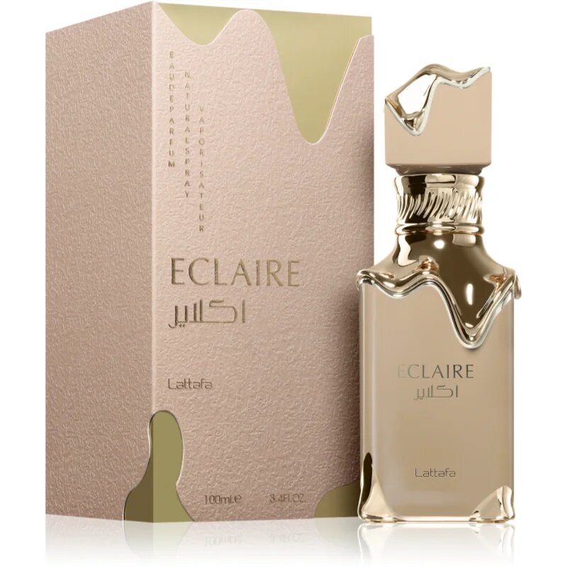 Lattafa Eclaire Eau de Parfum unisex 100 ml