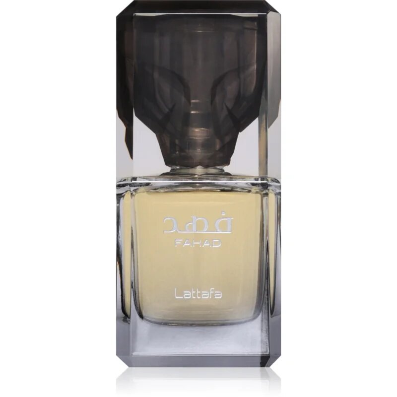 Lattafa Fahad Eau de Parfum pentru bărbați 80 ml