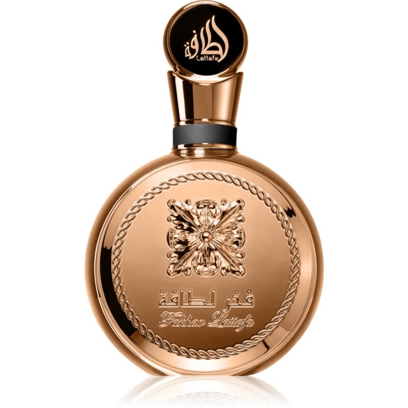 Lattafa Fakhar Extrait Eau de Parfum pentru bărbați 100 ml