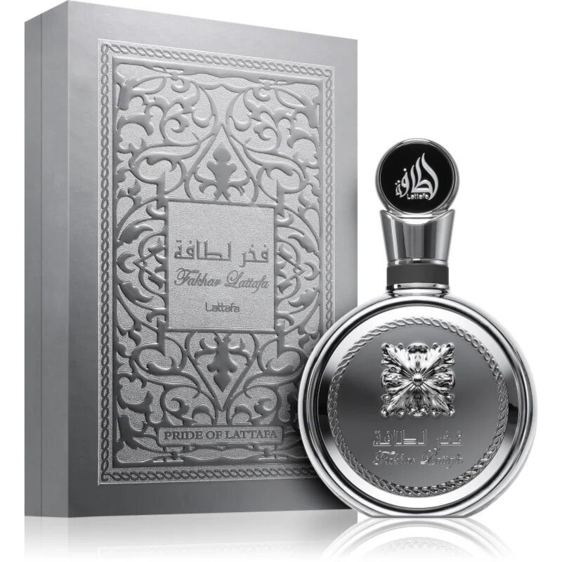 Lattafa Fakhar Platin Eau de Parfum unisex 100 ml