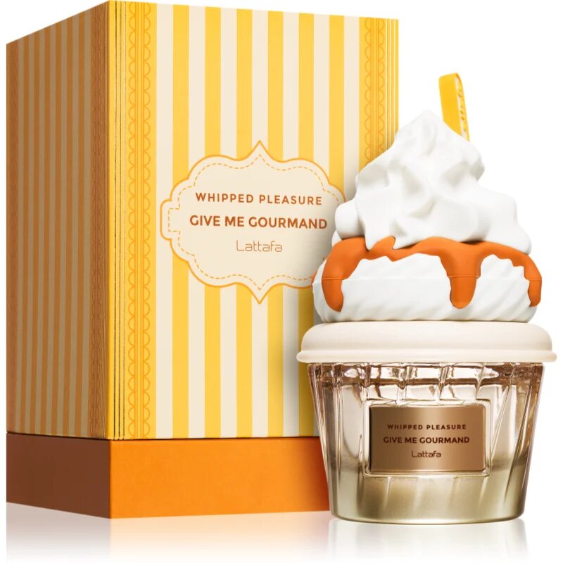 Lattafa Give Me Gourmand Whipped Pleasure Eau de Parfum unisex 75 ml