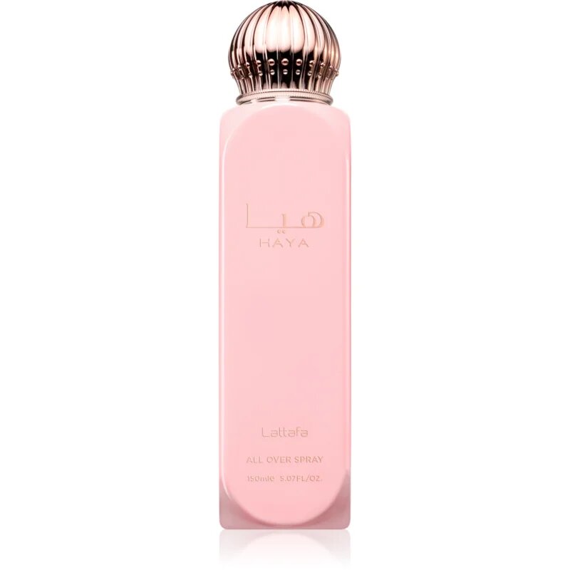 Lattafa Haya spray pentru corp pentru femei 150 ml