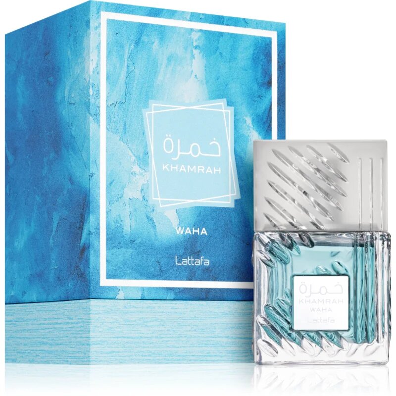 Lattafa Khamrah Waha Eau de Parfum unisex 100 ml