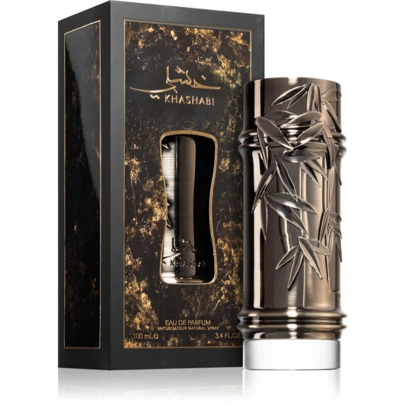Lattafa Khashabi Eau de Parfum unisex 100 ml