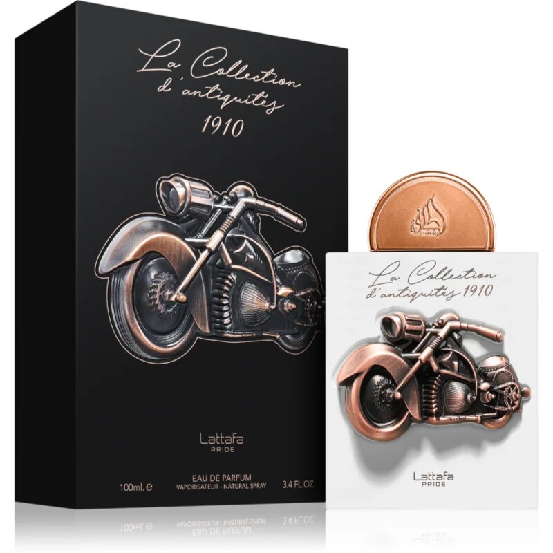 Lattafa La Collection D'antiquités Eau de Parfum unisex 100 ml
