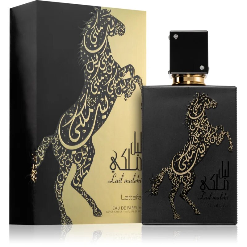 Lattafa Lail Maleki Eau de Parfum unisex 100 ml