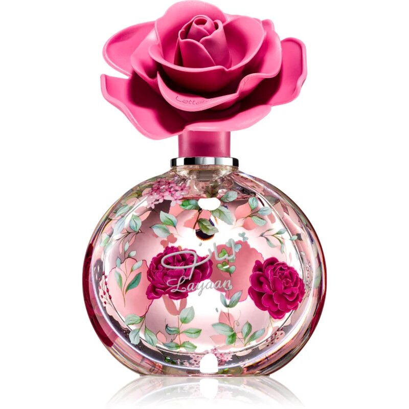 Lattafa Layaan Eau de Parfum pentru femei 75 ml