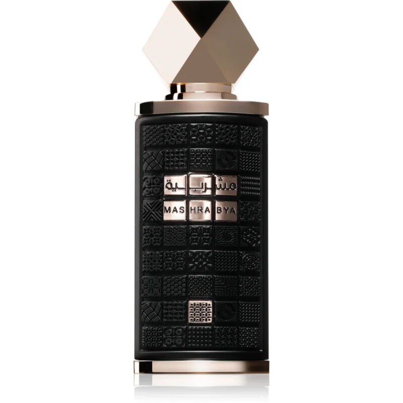 Lattafa Mashrabya Eau de Parfum unisex 100 ml