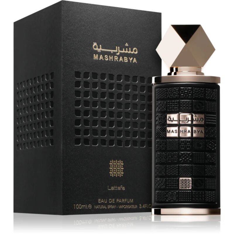 Lattafa Mashrabya Eau de Parfum unisex 100 ml