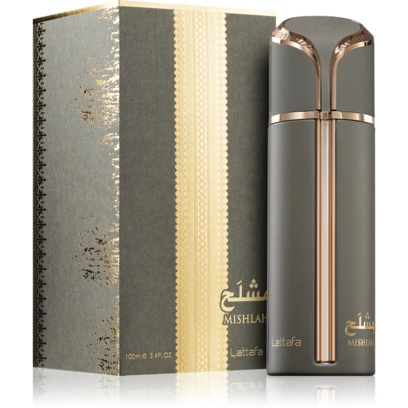 Lattafa Mishlah Eau de Parfum unisex 100 ml
