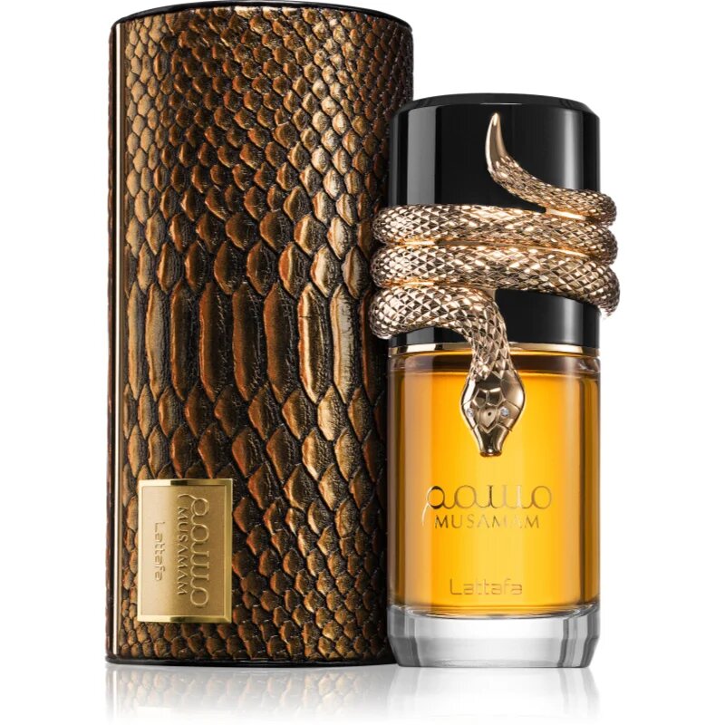 Lattafa Musamam Eau de Parfum unisex 100 ml
