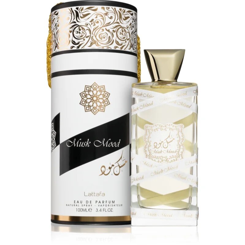 Lattafa Musk Mood Eau de Parfum unisex 100 ml