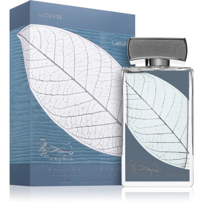 Lattafa Najdia Intense Eau de Parfum pentru bărbați 100 ml