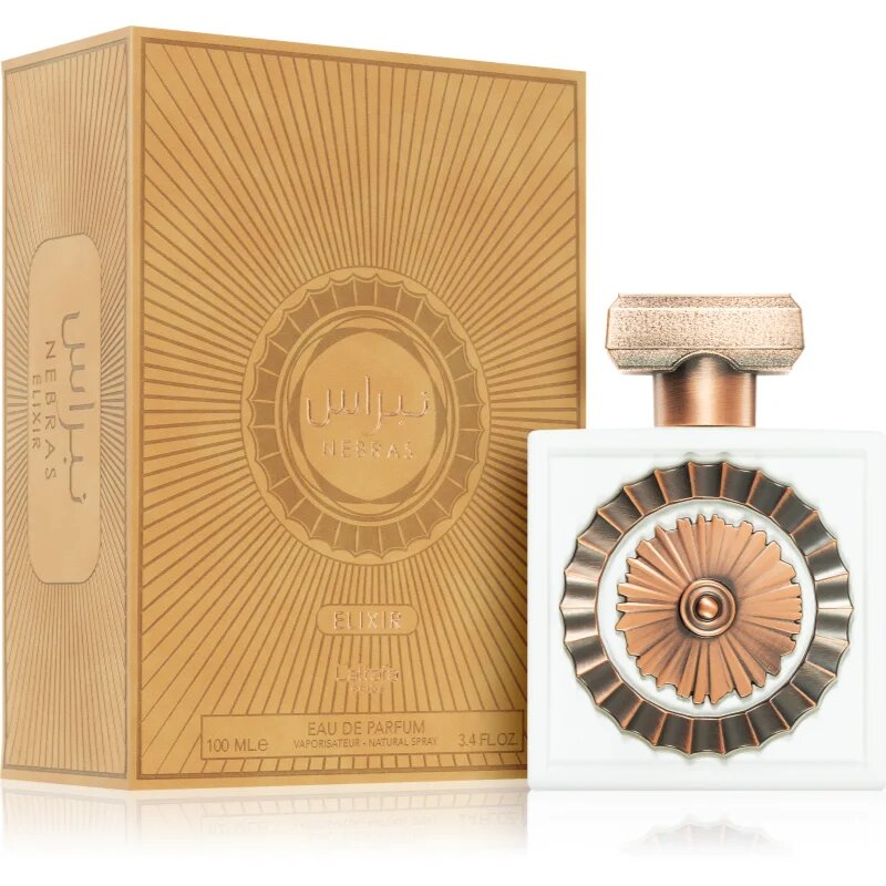 Lattafa Nebras Elixir Eau de Parfum unisex 100 ml