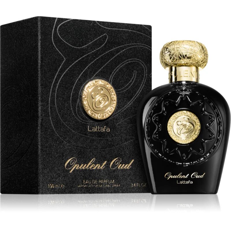 Lattafa Opulent Oud Eau de Parfum unisex 100 ml
